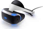 virtual reality headsets voor game consoles